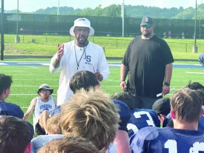 South’s Thompson suspended for season opener